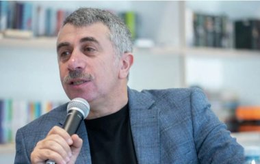 Комаровський назвав небезпечний метод народної медицини