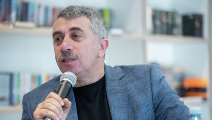 Комаровський назвав небезпечний метод народної медицини