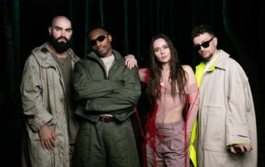 The Hardkiss и TVORCHI презентовали атмосферный клип на совместную песню