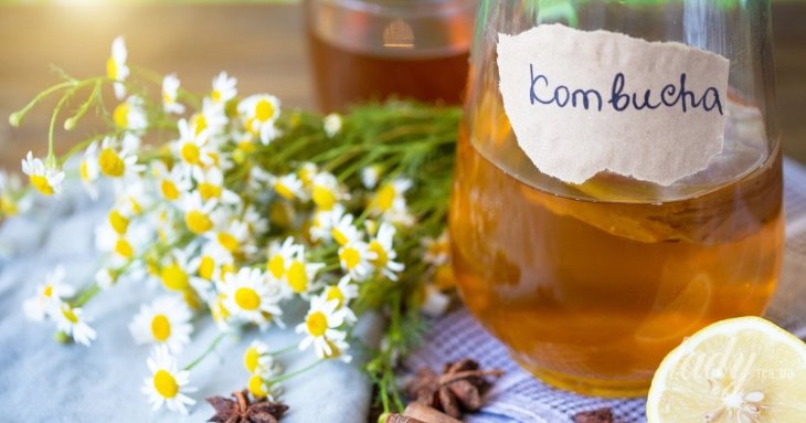 Що буде з організмом, якщо пити комбучу щодня: експерти розповіли про приховані ризики