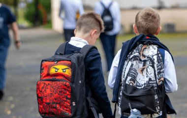 Дитину нудить уранці перед школою: шість причин
