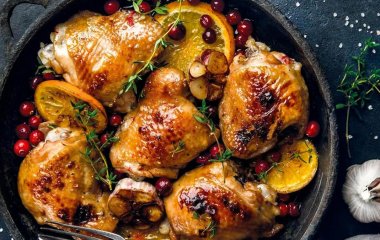 Куриные окорочка в медовом соусе: так вкусно, что не оторваться