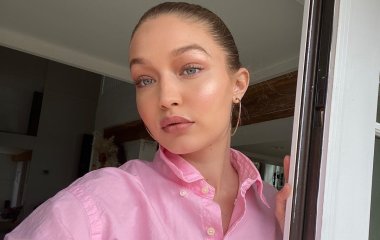 Джиджи Хадид рассказала о съемках во время беременности