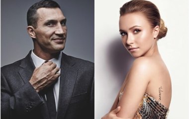 Экс-возлюбленная Владимира Кличко, актриса Хейден Панеттьер, отдала ему их общую дочь на воспитание