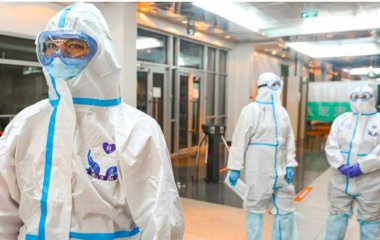 Лікар попередив про небезпечні наслідки легкої форми COVID-19