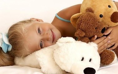 Как выбрать мягкую игрушку для ребенка?