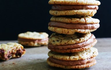 Печенье с орехами: 3 вкусных рецепта