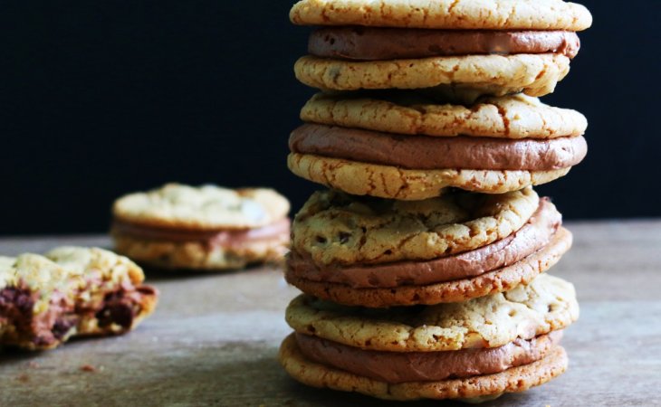 Печенье с орехами: 3 вкусных рецепта