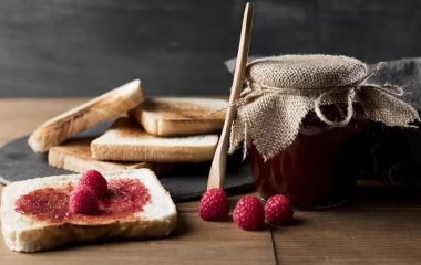 Названы самые полезные виды варенья