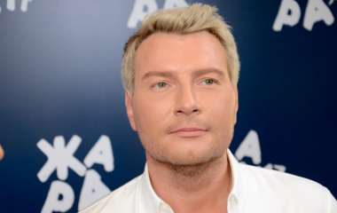 Николай Басков работает над новым клипом
