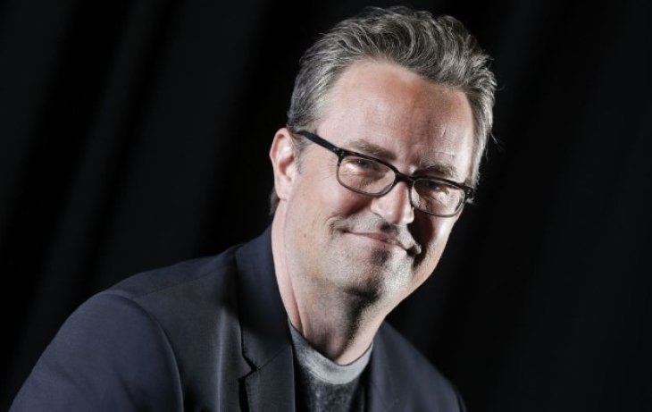 Роковое совпадение: за несколько дней до смерти Мэтью Перри поделился фото с места, где умер