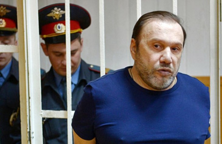 В Москве задержали Виктора Батурина