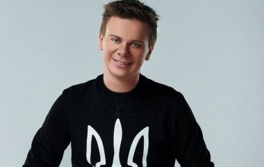 Дмитрий Комаров отдыхал от социальных сетей