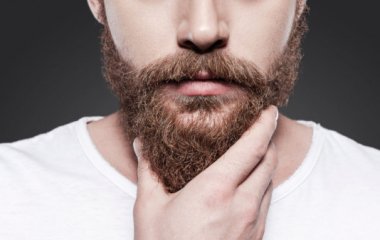 Лікарі виявили небезпеку бороди та вусів узимку