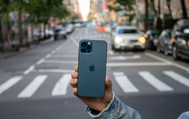 Б/у iPhone 12 Pro — мощный и доступный флагман от Apple