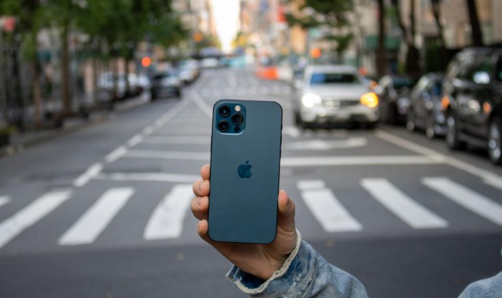 Б/у iPhone 12 Pro — мощный и доступный флагман от Apple