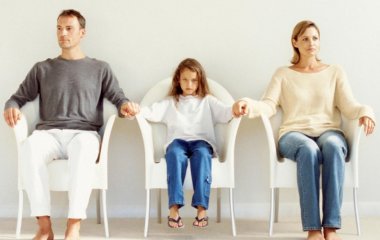 6 причин, почему не стоит сохранять брак только ради детей
