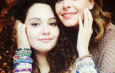 После экстремального похудения дочь Толкалиной Маша Кончаловская увеличивает себе грудь