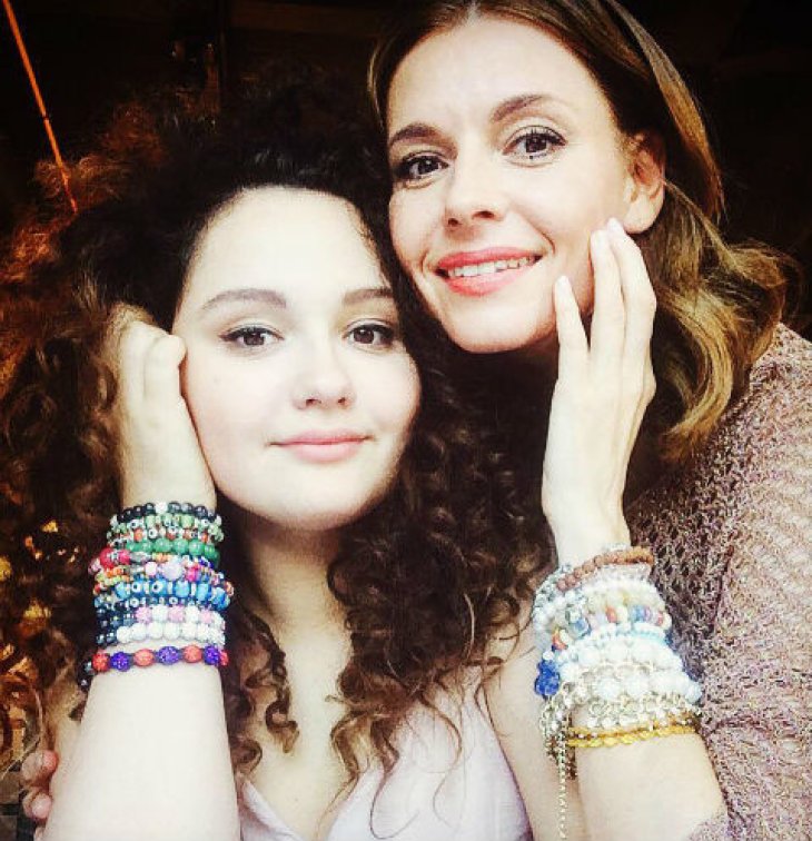 После экстремального похудения дочь Толкалиной Маша Кончаловская увеличивает себе грудь