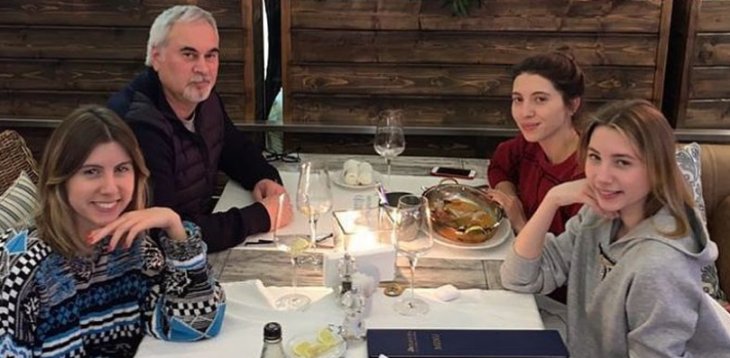 Уже шестеро детей, и еще один сын умер: что известно о потомстве Меладзе (фото)