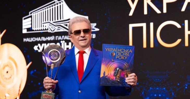 Михайло Поплавський: ювілейна Національна премія «Українська пісня року» буде приурочена до 35-ї річниці Незалежності України