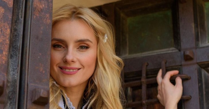 Ірина Федишин приголомшила дорослим виглядом 15-річного сина-красеня