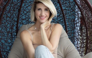 Что известно о муже Аниты Луценко?