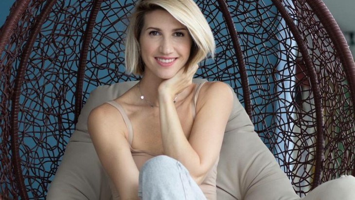 Что известно о муже Аниты Луценко?