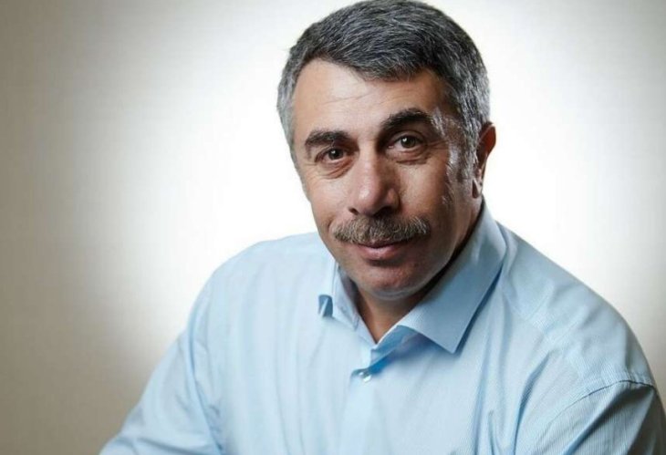 Доктор Комаровский назвал сигналы, указывающие на обезвоживание организма