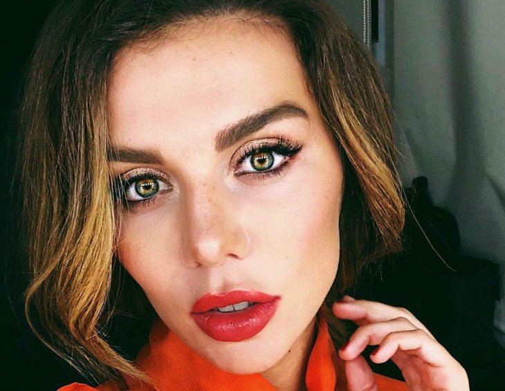 «И красивей не найти!»: Анна Седокова покорила новым образом