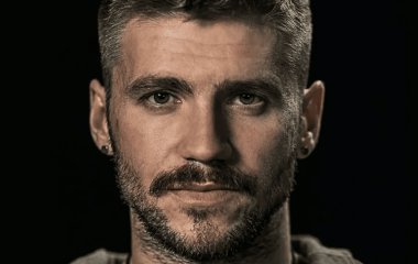 Військовий Валерій Маркус вперше став батьком: син народився в день 33-річчя захисника