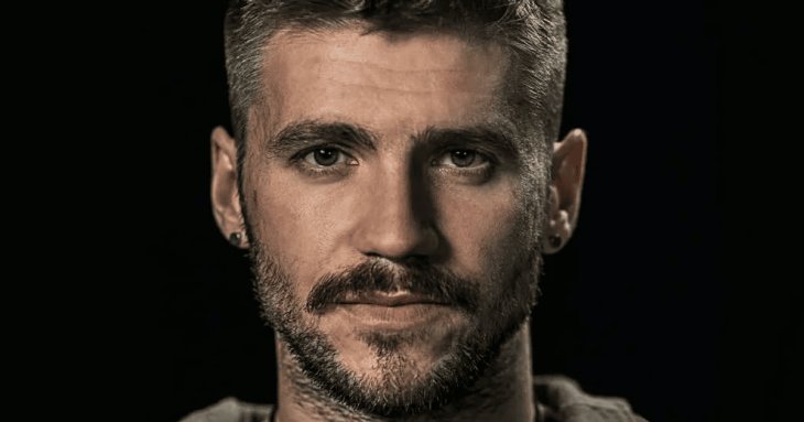 Військовий Валерій Маркус вперше став батьком: син народився в день 33-річчя захисника