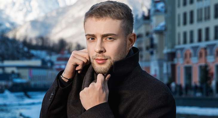 Егор Крид начинает концертный год