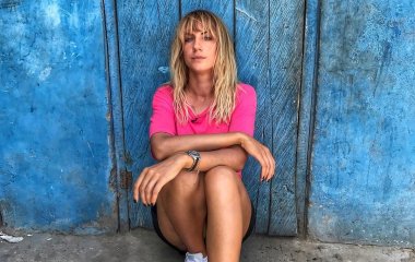 Леся Никитюк призналась, что «ест мексиканцев» 