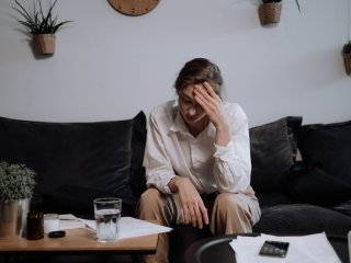 Чотири причини хронічної втоми: які щоденні звички 