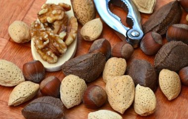Названы самые калорийные продукты в 