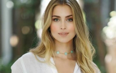 Внучка Софии Ротару очаровала новыми снимками в лесу