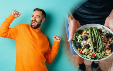 Диета счастья: 5 продуктов, которые улучшают настроение
