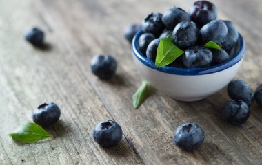Содержит максимум витаминов: эксперты назвали самую полезную ягоду