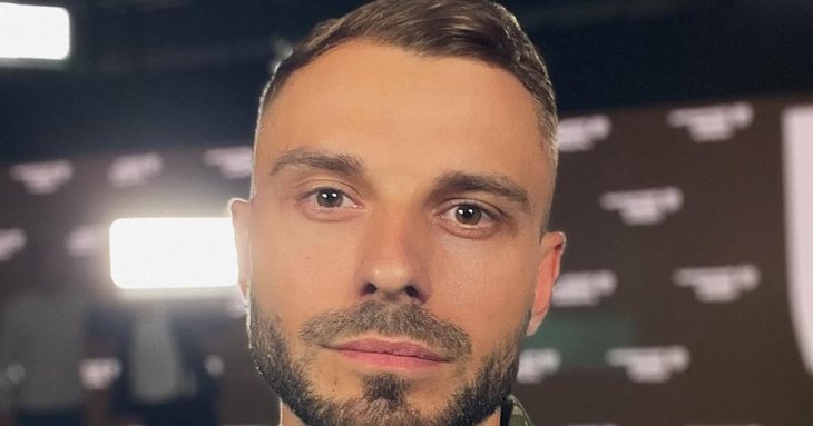 Відомий ведучий звільнився з посади речника Міноборони через пів року служби