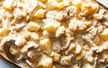 Ужин из ничего: какое сытное блюдо приготовить для всей семьи