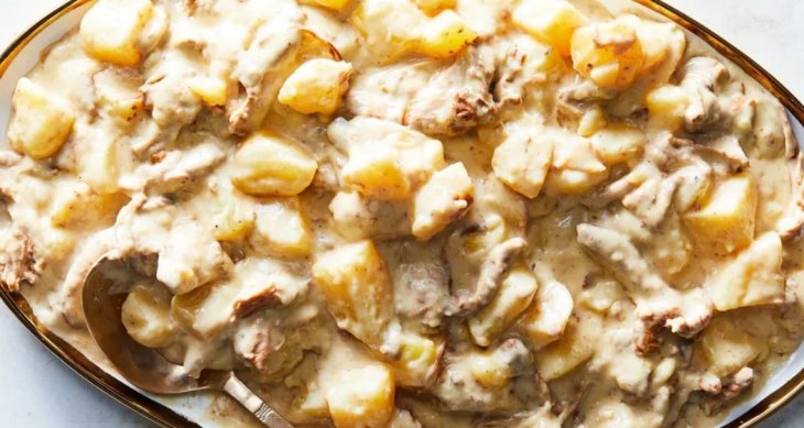 Ужин из ничего: какое сытное блюдо приготовить для всей семьи