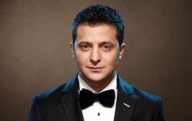 Владимир Зеленский поблагодарил один из киевских ВУЗов