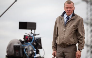 Алексей Серебряков впервые стал дедушкой