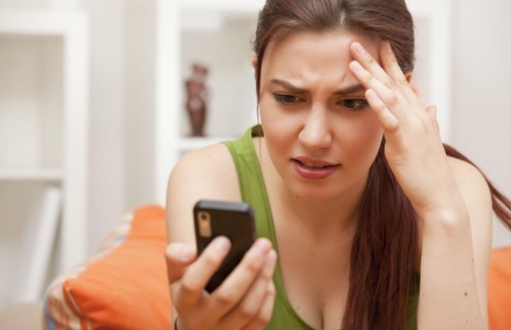 Как грамотно отшить парня по переписке