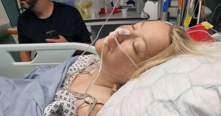 Жінці видалили дев’ять органів через помилковий діагноз