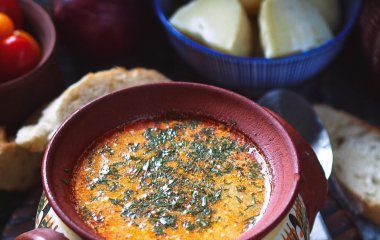 Вкусно и недорого: рецепт закарпатского супа из кабачков