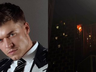 Росія вдарила по житловому комплексу відомого українського співака: 