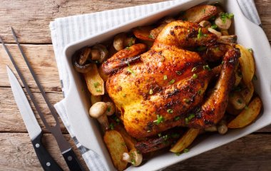 Быстрый ужин: 6 рецептов для голодных и уставших