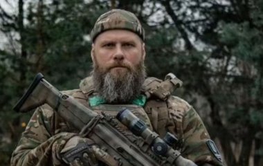 Відомий актор-військовий перевівся з піхоти у штаб і розкрив, як йому це вдалося